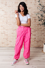 First Place Cargo Pants - Maple Row Boutique 