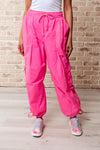 First Place Cargo Pants - Maple Row Boutique 
