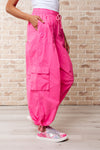 First Place Cargo Pants - Maple Row Boutique 