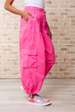 First Place Cargo Pants - Maple Row Boutique 