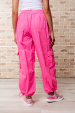 First Place Cargo Pants - Maple Row Boutique 
