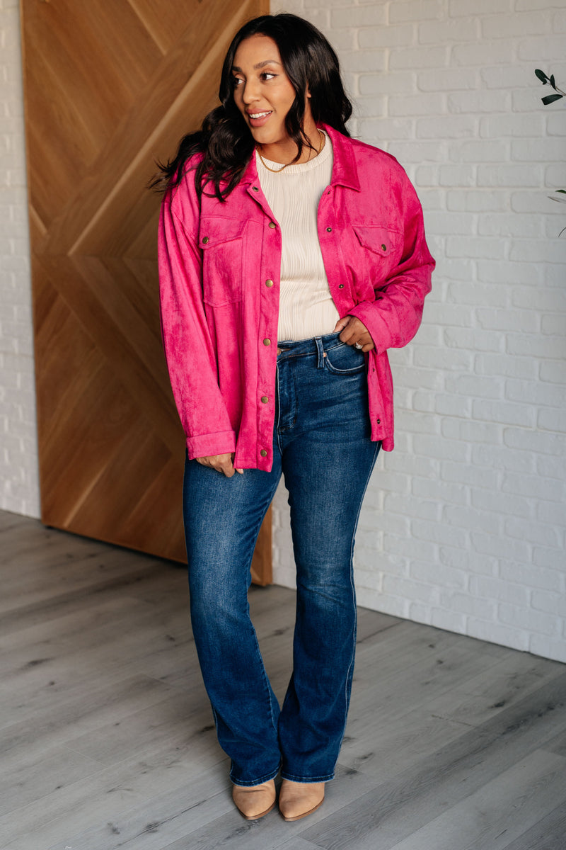 Flow With Me Embossed Top - Maple Row Boutique 