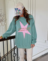 STARS WERE MADE TO WORSHIP SWEATSHIRT