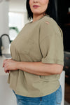 Future Ex-Boyfriend Distressed T-Shirt - Maple Row Boutique