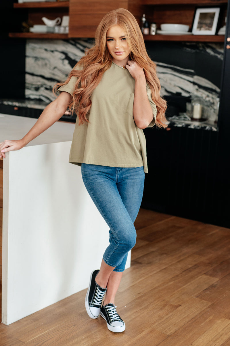 Future Ex-Boyfriend Distressed T-Shirt - Maple Row Boutique