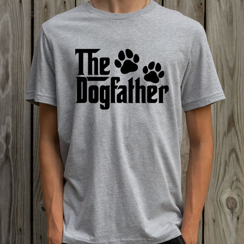 PREORDER: The Dogfather Graphic Tee - Maple Row Boutique 