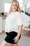 Hipster Henley Top - Maple Row Boutique