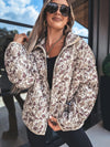 PREORDER Cozy Cloud Jacket in Duck Camo - Maple Row Boutique