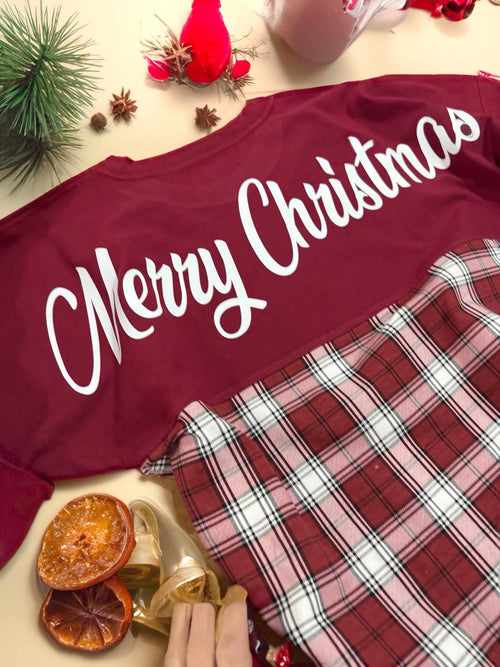 Christmas Spirit Jersey