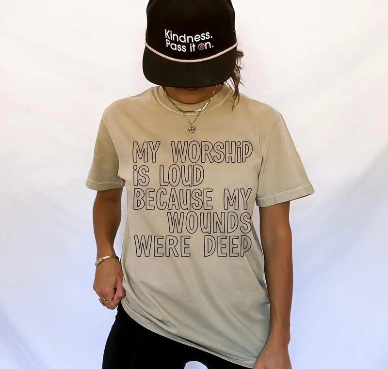 PREORDER Worship is Loud