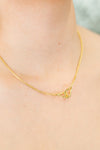 I've Got You Necklace - Maple Row Boutique