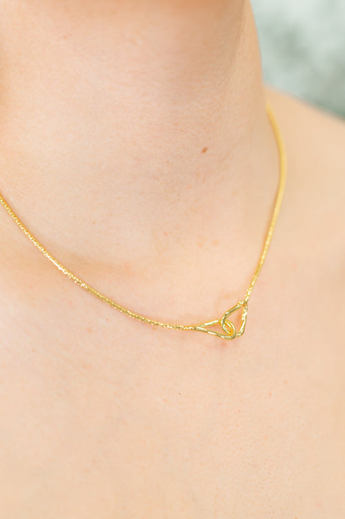 I've Got You Necklace - Maple Row Boutique