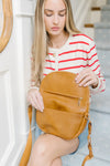 Holly Foldover Crossbody - Maple Row Boutique