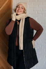 Jane Frost Beanie, Glove, and Scarf Set in Beige - Maple Row Boutique