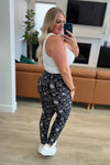 PREORDER: Your New Favorite Joggers in Sugar Skull - Maple Row Boutique 