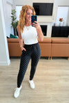 PREORDER: Your New Favorite Joggers in Polka Dot - Maple Row Boutique 