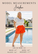 Back in Business V-Neck Blouse - Maple Row Boutique 