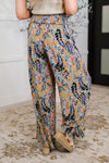 Journey Onward Wide Leg Pants - Maple Row Boutique