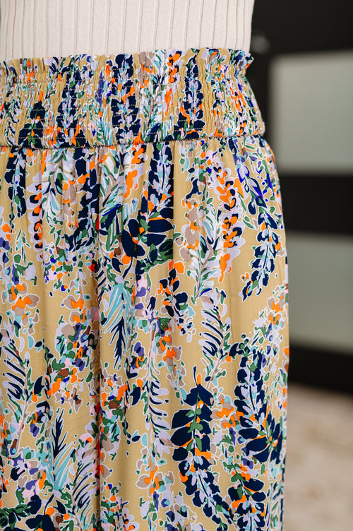 Journey Onward Wide Leg Pants - Maple Row Boutique