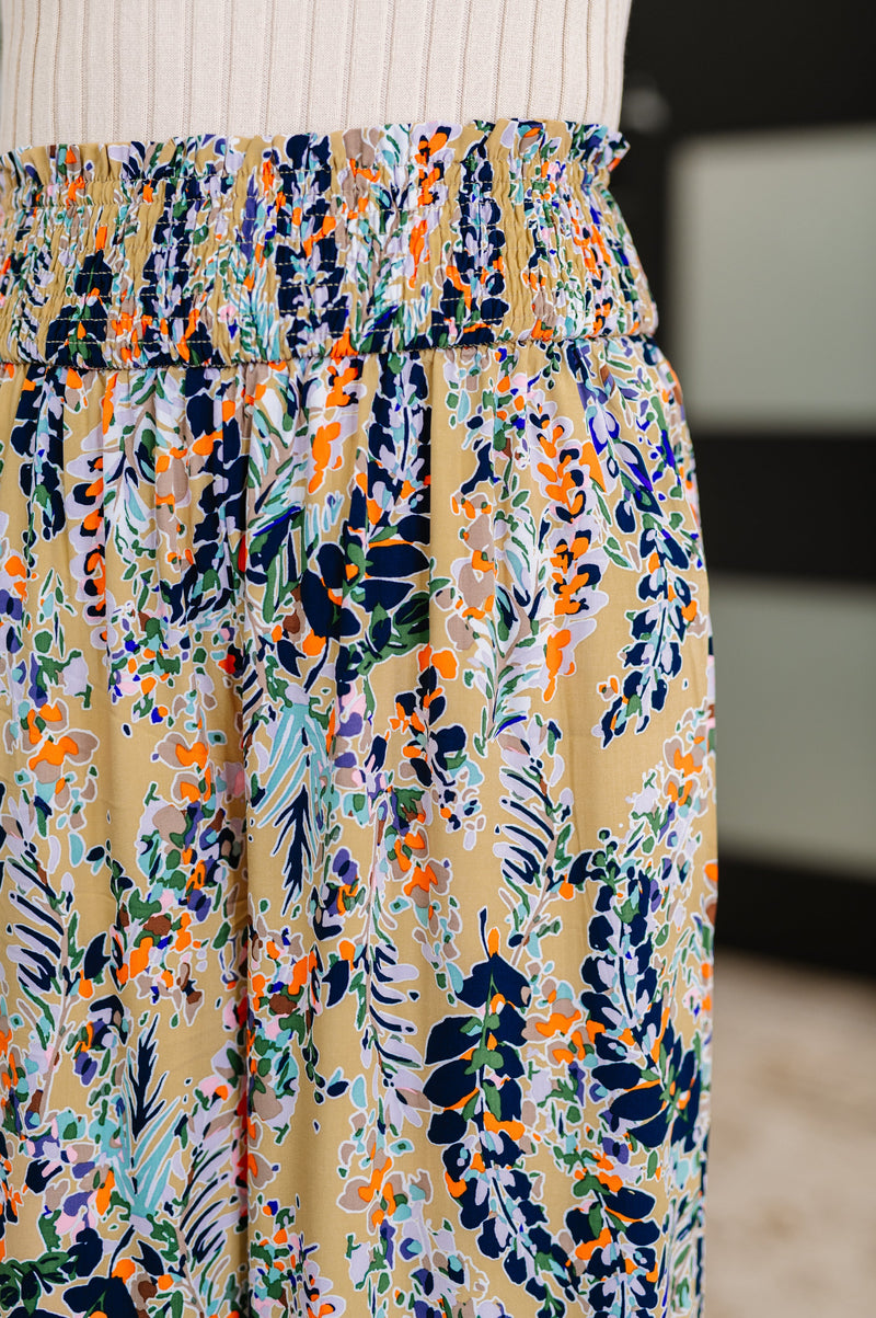 Journey Onward Wide Leg Pants - Maple Row Boutique