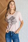 Just One More Chapter Graphic Tee - Maple Row Boutique 