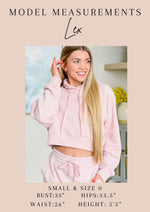 Ava High Rise Control Top Cuffed Shorts in Black - Maple Row Boutique 