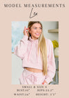 Ray of Sunshine Linen Blazer - Maple Row Boutique