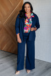 Make Like a Tree and Leaf Button Up Blouse - Maple Row Boutique 