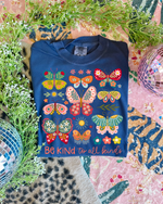 Be Kind to all Kinds Graphic Tee - Maple Row Boutique
