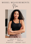 Modern Idealist Open Front Cardigan - Maple Row Boutique 