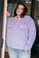 Not to Mention Zip Up - Maple Row Boutique 