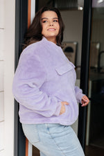 Not to Mention Zip Up - Maple Row Boutique 
