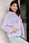 Not to Mention Zip Up - Maple Row Boutique 