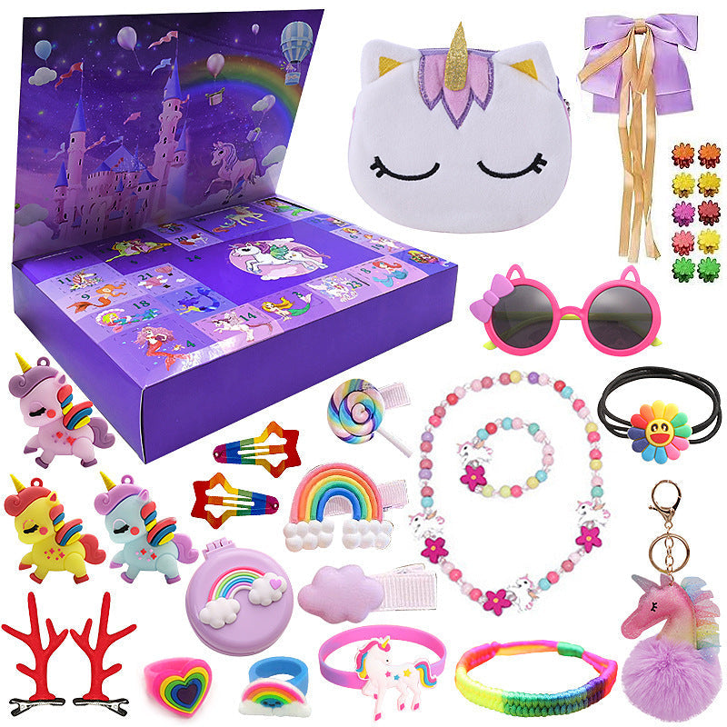 Simply Magical Advent Calendar - Maple Row Boutique 