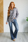 Out of the Way Plaid Button Up - Maple Row Boutique 