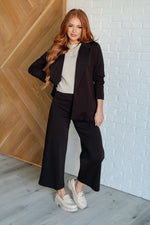 Relaxing Away Dolman Sleeve Knit Top in Taupe - Maple Row Boutique 