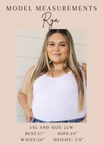 Small Talk Ribbed Halter Top - Maple Row Boutique 