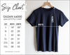 Def Tired Mama in Black Graphic Tee - Maple Row Boutique