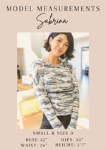 Bounding Beauty Button Down Blouse - Maple Row Boutique