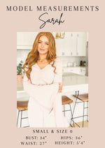 Absolute Favorite V-Neck Top in Orchid - Maple Row Boutique 