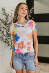 PREORDER: Sheer Floral Layering Top - Maple Row Boutique