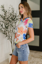 PREORDER: Sheer Floral Layering Top - Maple Row Boutique