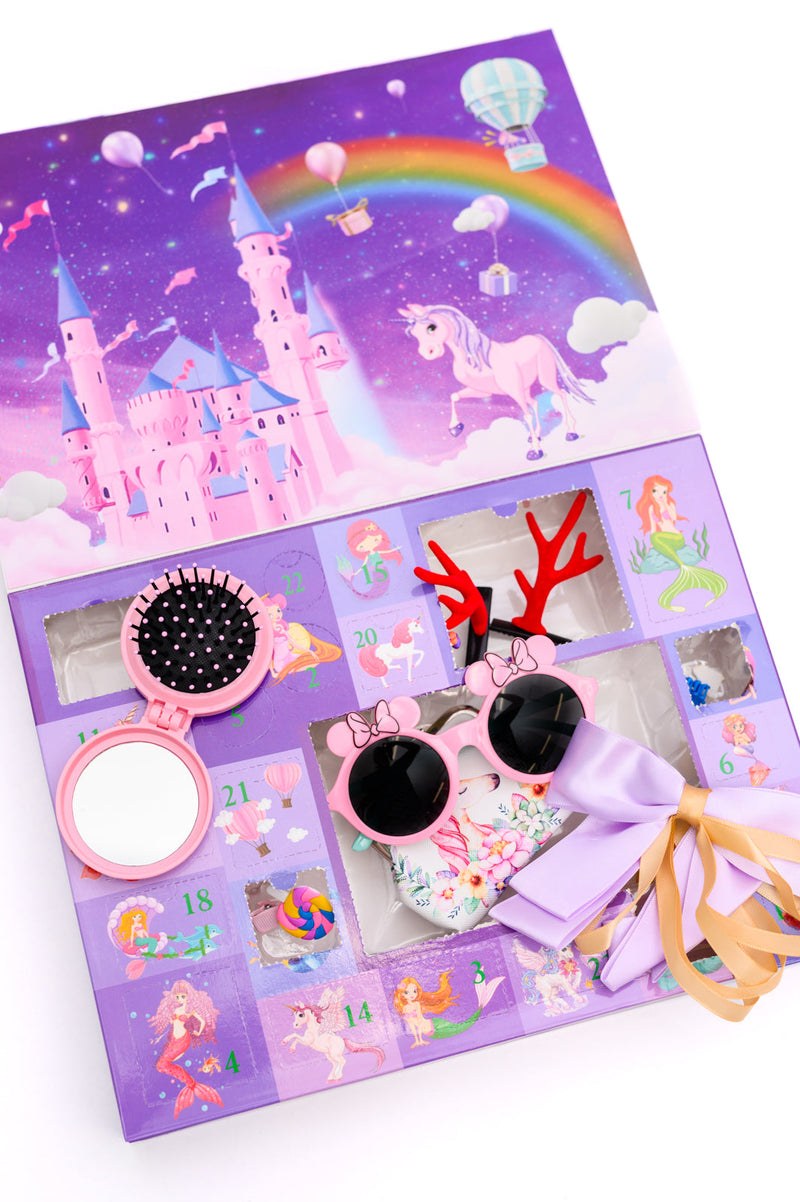 Simply Magical Advent Calendar - Maple Row Boutique 