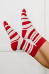 Sweet Skippin' Quarter Socks - Maple Row Boutique