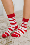 Sweet Skippin' Quarter Socks - Maple Row Boutique