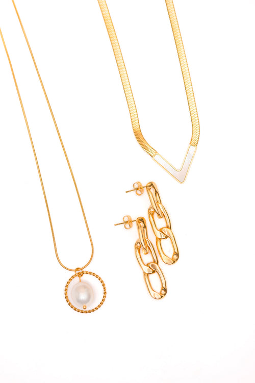 Take for Granted Jewelry Bundle - Maple Row Boutique