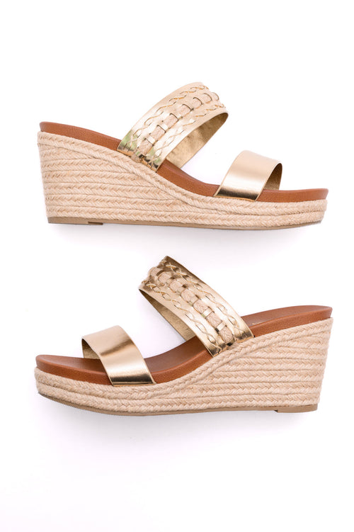 Taking the Next Step Open Toe Shoes - Maple Row Boutique 