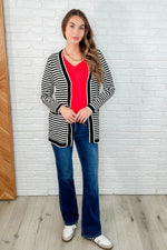 The Every Outfit Basic V-Neck Top in Ruby - Maple Row Boutique