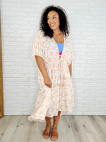 Venice Color Block Swim Top - Maple Row Boutique