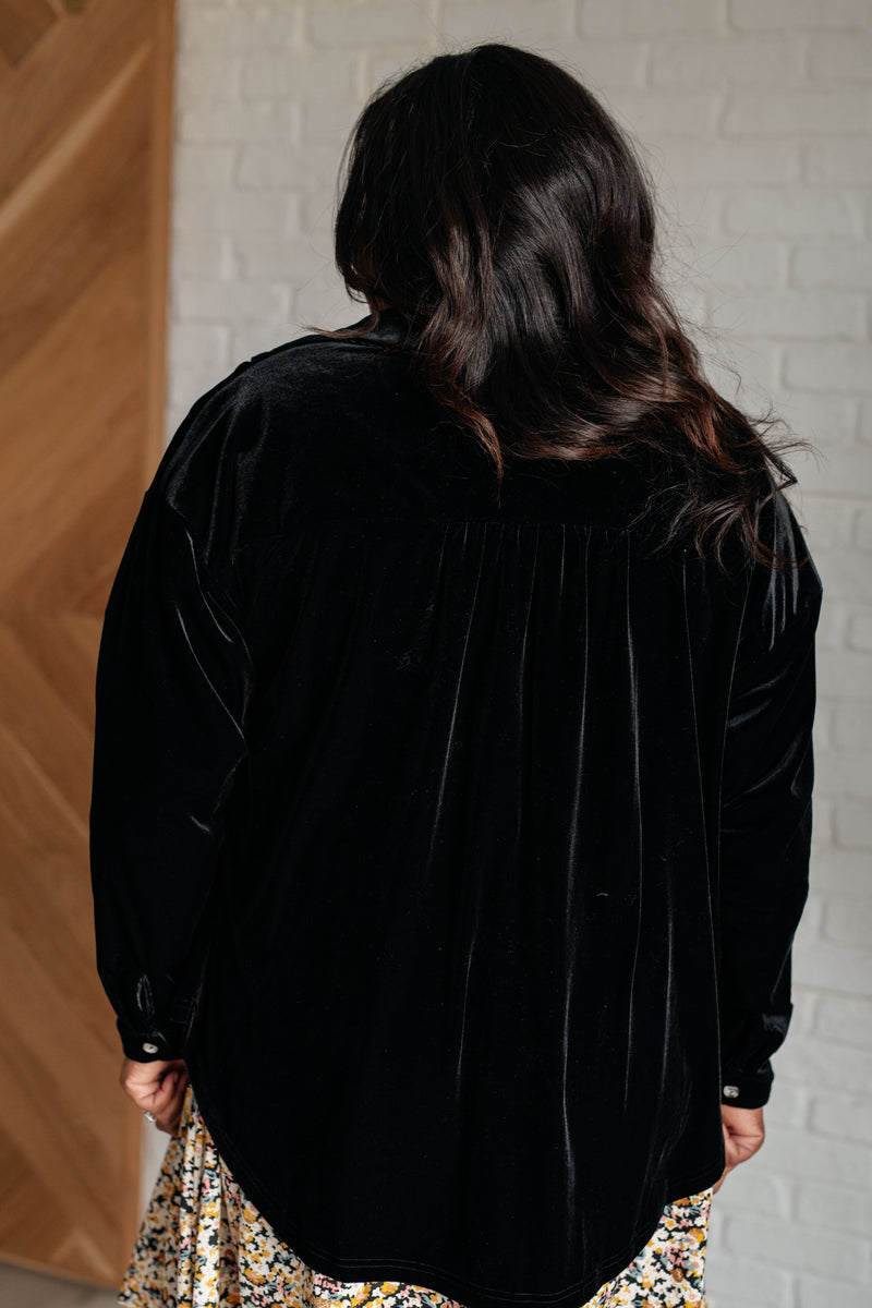 What Are the Odds Button Down - Maple Row Boutique 